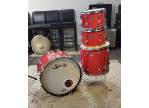 Ludwig Drums Classic Maple (89355)