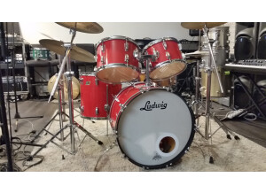 Ludwig Drums Classic Maple (95002)