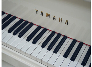 piano BLANC GH1 1