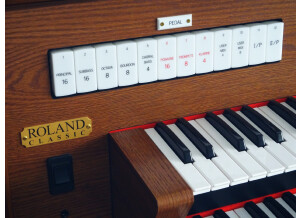 piano ROLAND CLASSIC 1