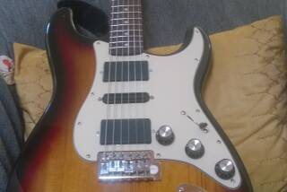 Ibanez V7 & V8 Set