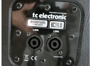 TC Electronic BC210 (66501)