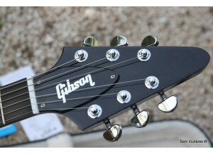 Gibson [Guitar of the Week #40] '84 Flying V Reissue - Silverburst (89121)
