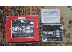 Electro-Harmonix Stereo Talking Machine (74131)