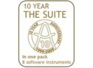 Arturia The 10 Year Suite