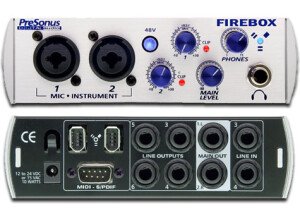 PreSonus FireBox (75200)