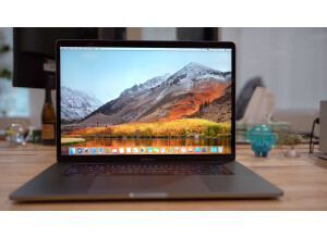 Apple MacBook Pro 17' 2.66 GHz Intel Core i7