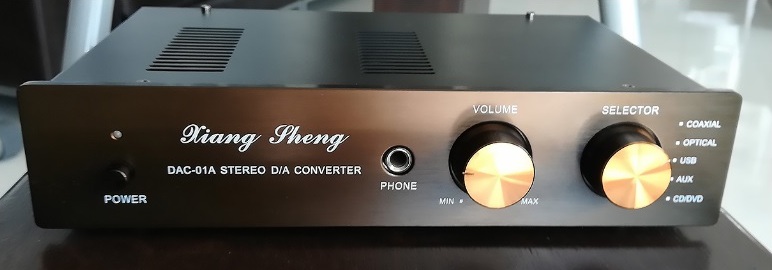 Xiang Sheng DAC-01