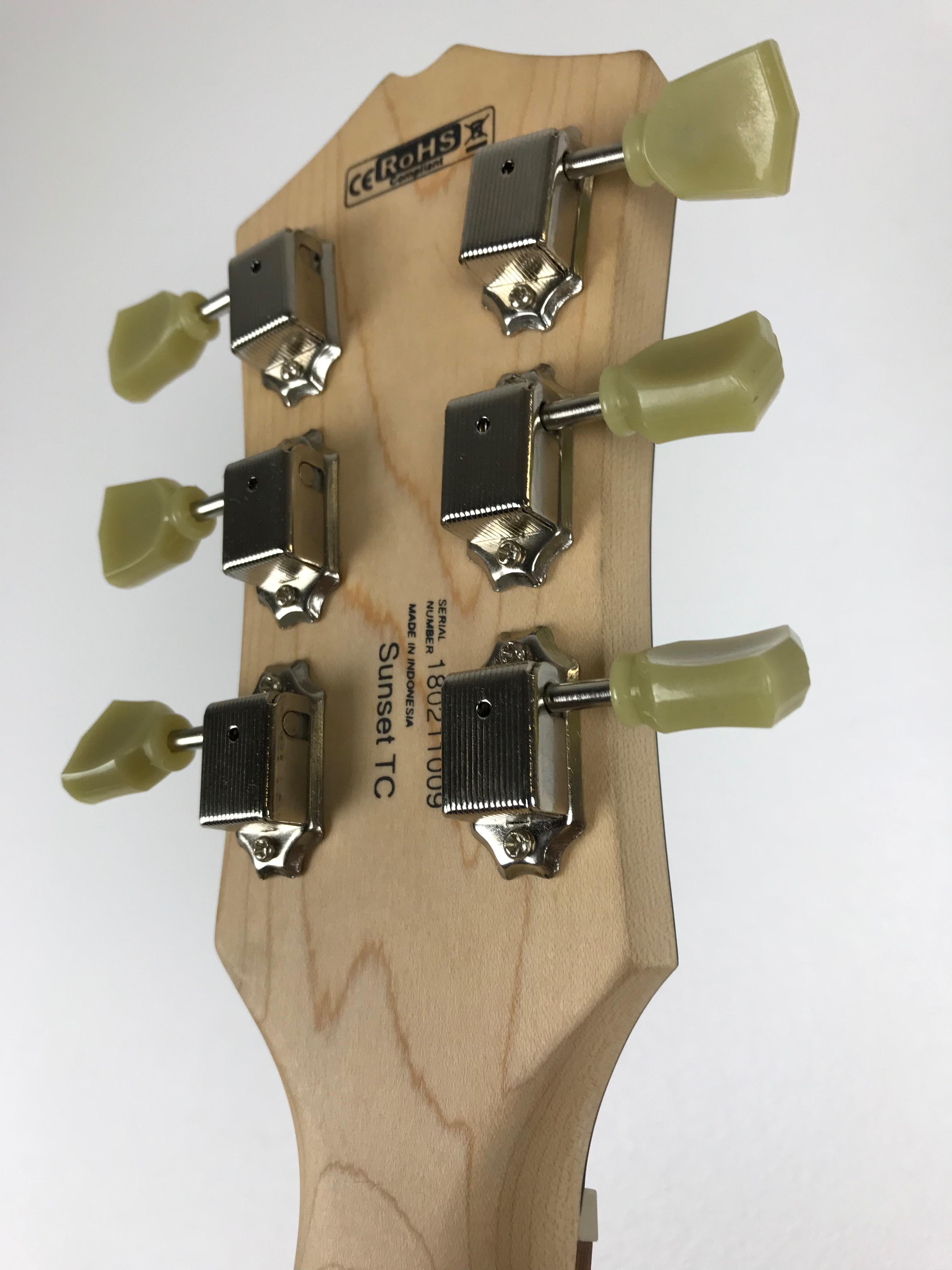 Cort Sunset TC : Cort Sunset TC - 27