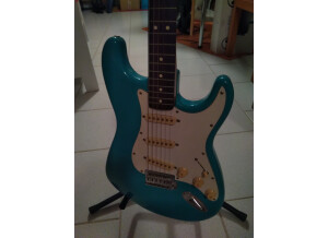 Squier Stratocaster (Made in Mexico) (11296)