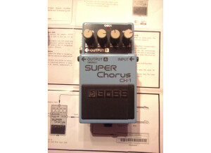 Boss CH-1 Super Chorus (25132)