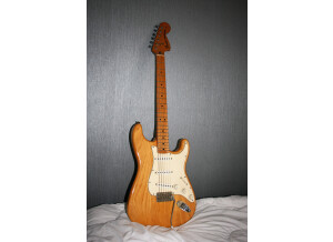 Fender Stratocaster made in mexico "Squier Series" (8837)