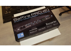 Focusrite Saffire Pro 40 (53352)