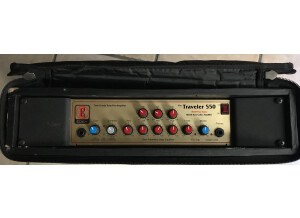 Eden Bass Amplification WT-550 TheTraveler (27244)