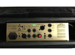 Eden Bass Amplification WT-550 TheTraveler (15396)