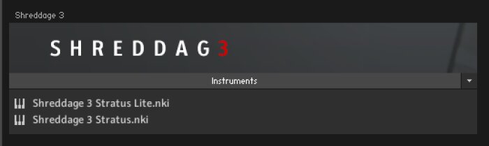 Shreddage-3-Kontakt-Player Shreddage-3-Kontakt-Player
