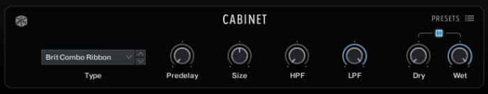 Console-Cabinet