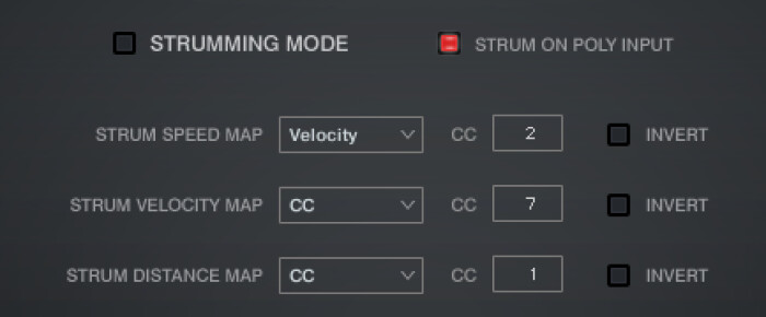 S3-Strumming S3-Strumming