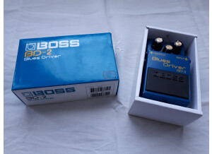 Boss BD-2 Blues Driver (12839)