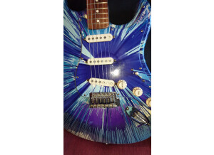 Fender Stratocaster Splatter (41867)