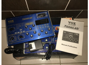 Vox Tonelab (7541)
