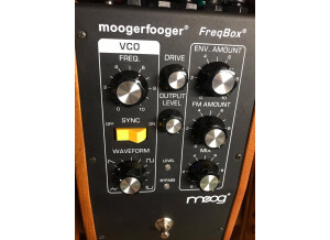 Moog Music MF-107 FreqBox (35456)