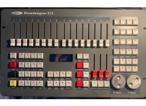 Showtec ShowDesigner 512 (20188)