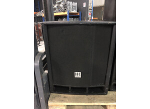 HK Audio XBA 18 (75650)