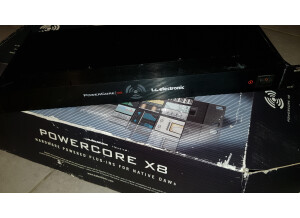 TC Electronic PowerCore X8