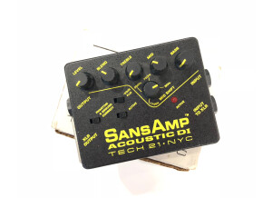 Tech 21 SansAmp Acoustic DI (14557)