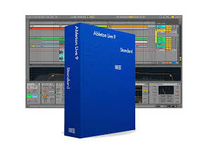 Ableton Live 9 Standard (87998)