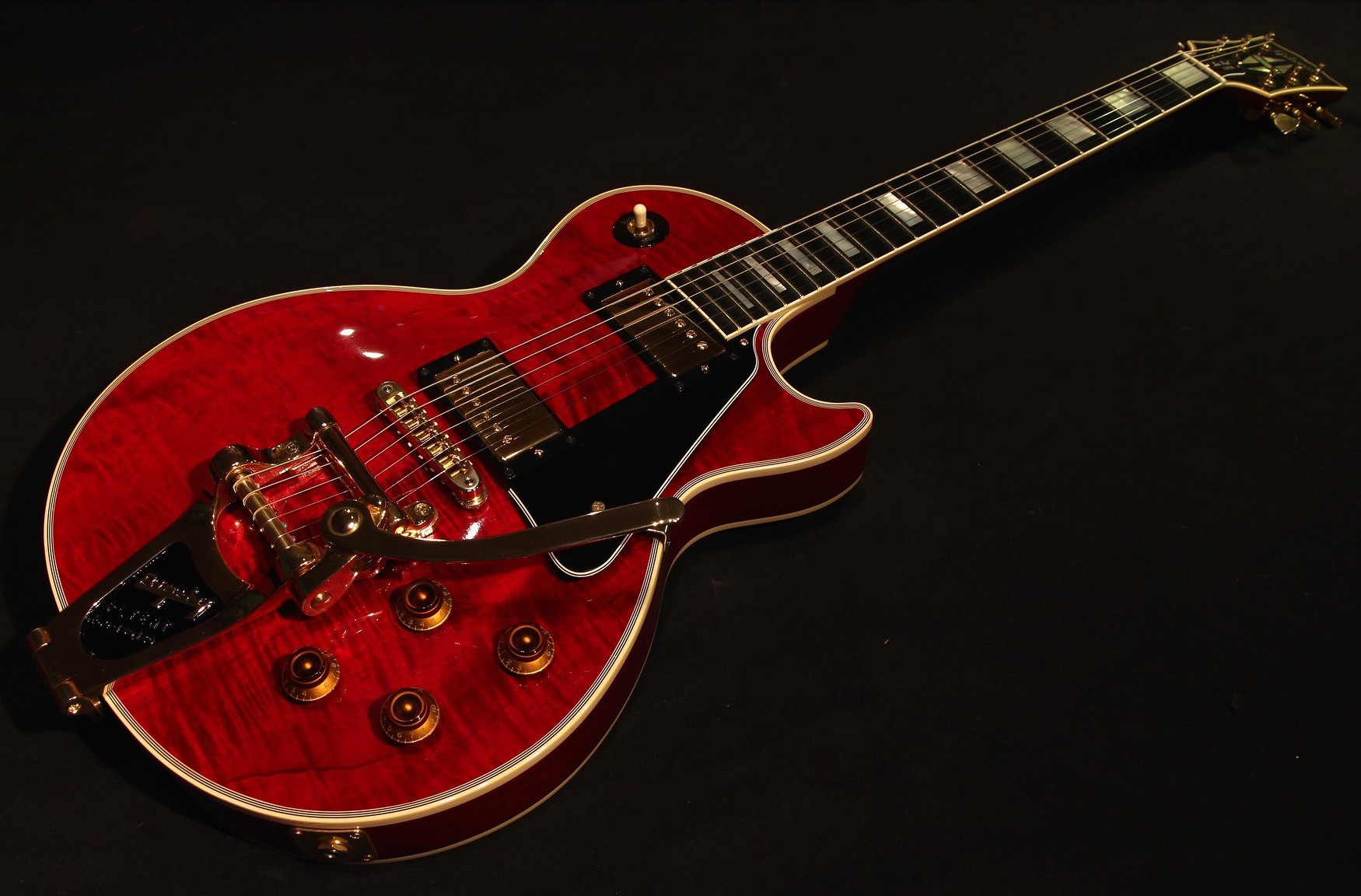 Gibson Les Paul Custom