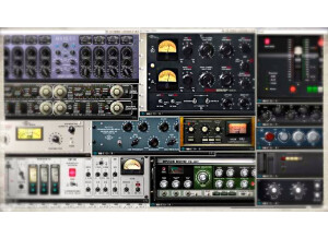 Universal Audio SSL G Series Bus Compressor Plug-In