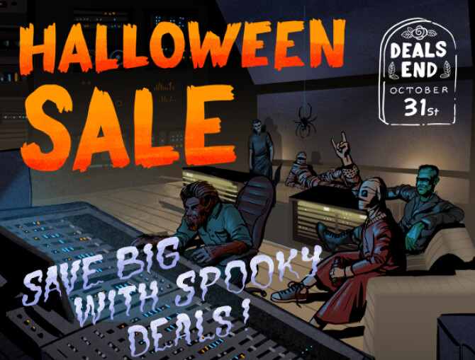 Plugin Alliance-Halloween-Sale Plugin Alliance-Halloween-Sale