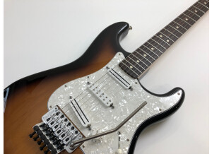 Fender Dave Murray Stratocaster 2015 (33585)