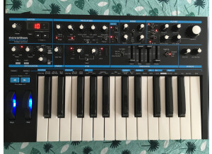Novation Bass Station II (78400)