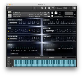 EVI FX_RACK EVI FX_RACK