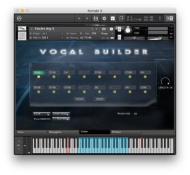 EVI_Vocal_Builder EVI_Vocal_Builder