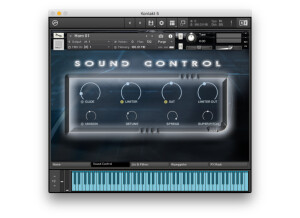 EVI_SOUND_CONTROL
