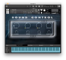 EVI_SOUND_CONTROL EVI_SOUND_CONTROL
