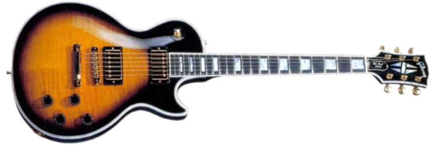 Gibson Les Paul Custom Plus