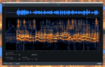 iZotope RX 7 Advanced : dialoguecontour iZotope RX 7 Advanced : dialoguecontour