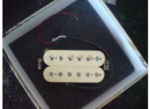 Bare Knuckle Pickups Abraxas
