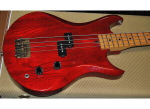 Fender American Deluxe Jazz Bass [2003-2009] (18774)