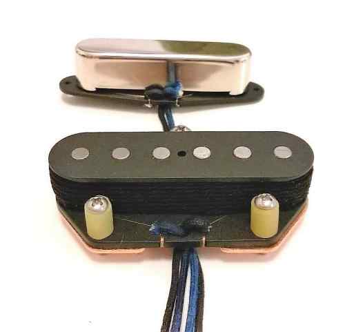 Dreamsongs Pickups Rock&Blues Tele Set