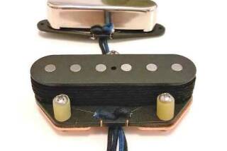 Dreamsongs Pickups Rock&Blues Tele Set