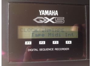 Yamaha QX5 (50541)