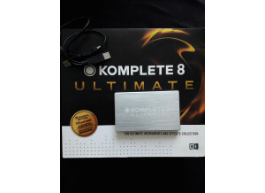Native Instruments Komplete 12 Ultimate (7696)