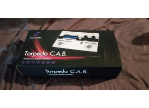Two Notes Audio Engineering Torpedo C.A.B. (Cabinets in A Box) (97668)