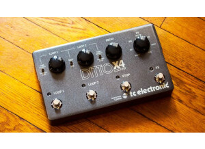 TC Electronic Ditto X4 (82967)